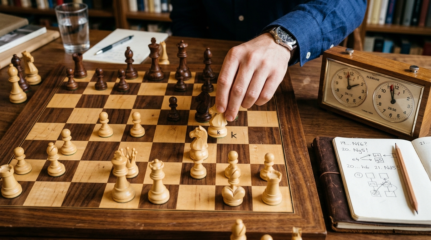 Ajedrez para Principiantes